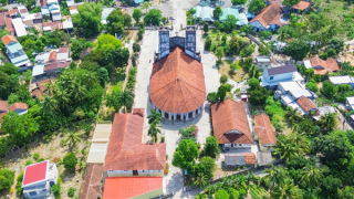 Giáng sinh ấm áp ở Giáo xứ Mằng Lăng sau cơn lũ lịch sử