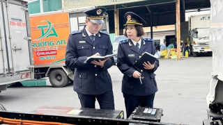 Hải quan khu vực I lập tổ “phản ứng nhanh”, đồng hành cùng doanh nghiệp