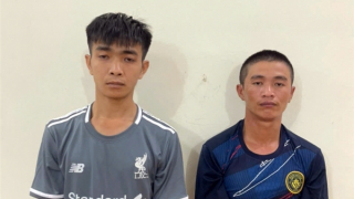 Khóa tay 2 "con nghiện" một ngày thực hiện 3 vụ trộm