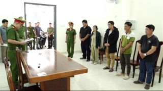 Nạn nhân tử vong trên trụ điện trung thế, Chủ tịch HĐTV Công ty xây lắp điện cùng 4 người khác bị khởi tố