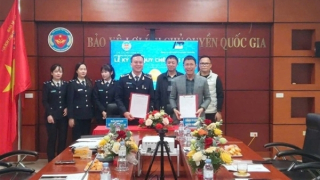 Chi cục Hải quan khu vực XV quản lý địa bàn sân bay quốc tế Long Thành