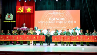 Giữ vững an ninh, an toàn, phục vụ tốt yêu cầu phát triển kinh tế, xã hội tỉnh An Giang