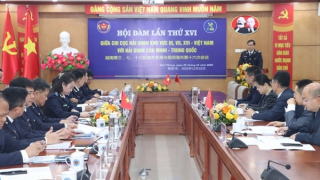 Tăng cường hợp tác Hải quan để thúc đẩy thương mại Việt Nam – Trung Quốc