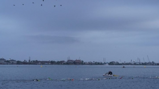 Máy bay Hải quân Mexico rơi ngoài khơi Mỹ, ít nhất 5 người thiệt mạng