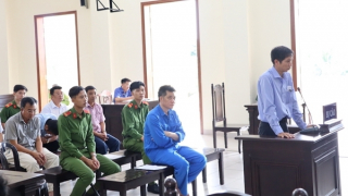 Loạt cựu lãnh đạo Cần Thơ hầu tòa vì vi phạm trong bồi thường đất đai