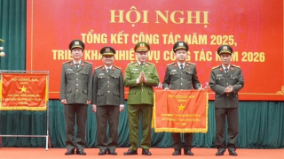 Tập trung nâng cao năng lực, phát triển đội ngũ cán bộ làm công nghệ thông tin