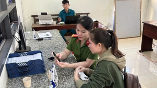 “Về đích sớm” - Thành quả của những giọt mồ hôi thầm lặng