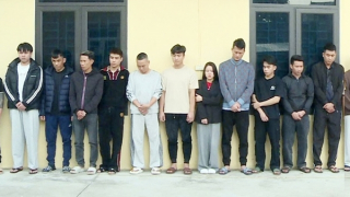 Sang Campuchia thiết lập đường dây lừa đảo đầu tư tiền ảo, chiếm đoạt hàng nghìn tỷ đồng