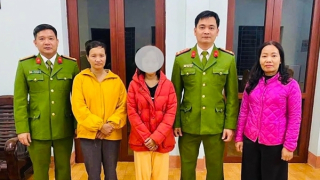 Qua dữ liệu VNeID, tìm được gia đình cho thiếu nữ đi lạc hàng trăm cây số