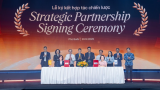 Sun Group ký kết hợp tác chiến lược toàn diện với Visa, thúc đẩy phát triển du lịch Việt Nam