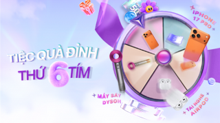 Khi App TPBank đổi giao diện, mùa lễ hội đã thật sự bắt đầu