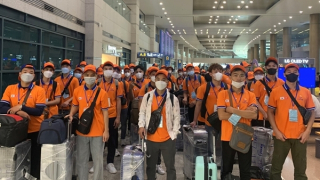 Cảnh báo mạo danh lừa đảo xuất khẩu lao động