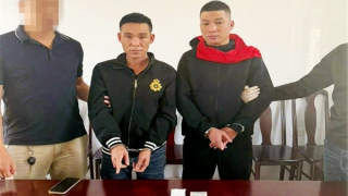 Triệt phá đường dây mua ma túy liên tỉnh, thu giữ 9.000 viên ma túy