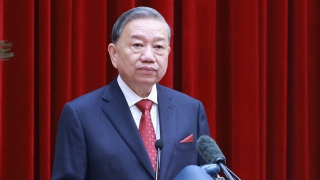 Toàn văn phát biểu của Tổng Bí thư Tô Lâm tại phiên bế mạc Hội nghị Trung ương lần thứ 15