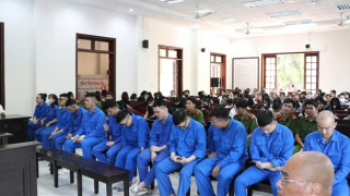 Tuyên án 87 bị cáo trong đường dây bán đất "ảo" chiếm đoạt hơn 255 tỷ đồng