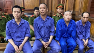 Tuyên án tử hình 2 bị cáo trong đường dây mua bán 30,9 kg ma túy