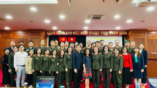 Bồi dưỡng nghiệp vụ về khoa học dữ liệu và trí tuệ nhân tạo cho cán bộ Cục Công nghiệp an ninh