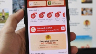 Phát triển công dân số với mục tiêu đưa người dân, doanh nghiệp trở thành trung tâm của chuyển đổi số