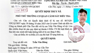 Nhận thuê đi tách thửa đất rồi bán để chiếm đoạt tiền