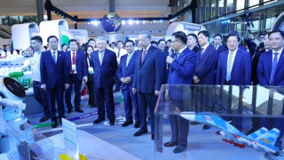 Phấn đấu đưa Petrovietnam trở thành tập đoàn năng lượng tiên phong, vận hành theo mô hình hiện đại