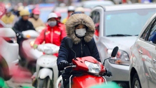 Miền Bắc ngày nắng ấm, đêm chuyển rét kèm mưa