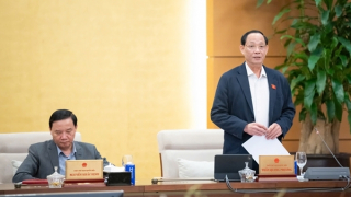 Đề nghị xử lý ô nhiễm không khí, an toàn thực phẩm, ngập lụt gây thiệt hại cho nhân dân