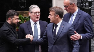 EU và gánh nặng Ukraine