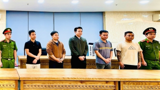 Bắt giữ nhóm đối tượng định “chạy án” vụ rửa tiền hơn 68.000 tỷ đồng