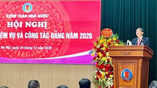 Tự hào vị thế của Kiểm toán nhà nước Việt Nam trên trường quốc tế