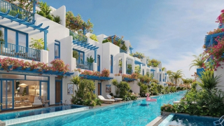 Sở hữu nhà bên vịnh biển, kích hoạt 4 hormone hạnh phúc mỗi ngày