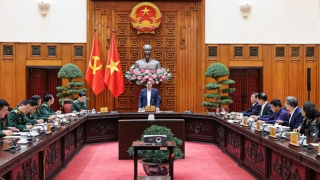 Làm chủ công nghệ chiến lược và đẩy mạnh thương mại hóa sản phẩm công nghiệp quốc phòng