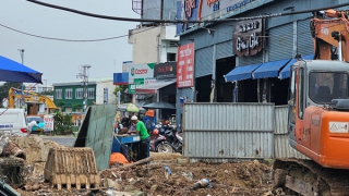 TP Hồ Chí Minh xúc tiến việc đầu tư 9 dự án Metro