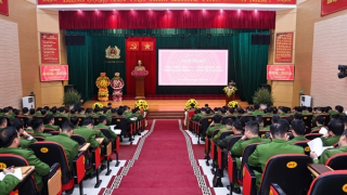 Bac Ninh Provincial Police Department rolls out tasks for 2026