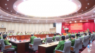 MPS reviews social order administrative management in 2025