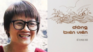 Hồ Thị Ngọc Hoài: Một đóa hoa văn chương đa sắc