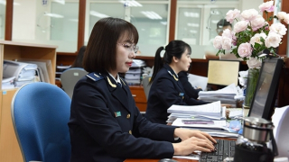Hải quan Khu vực I: Tổ chức tinh gọn, thu ngân sách về đích sớm