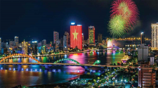 Giá bất động sản dọc sông Hàn đắt đỏ, nhà đầu tư tìm cơ hội mới ven sông Cổ Cò