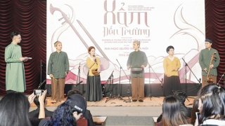 Hành trình lan tỏa văn hóa truyền thống của người trẻ