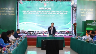 Hàng nghìn thanh niên vùng đồng bào dân tộc thiểu số được hỗ trợ khởi nghiệp