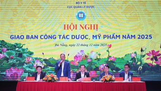 Việt Nam nằm trong Top đầu các thị trường dược phẩm tăng trưởng cao nhất khu vực châu Á