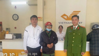 Công an xã ngăn chặn 2 vụ lừa đảo người cao tuổi qua điện thoại