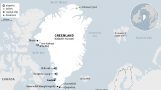 Đặc phái viên của Tổng thống Trump nói gì về "tham vọng Greenland"?