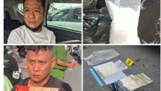 Liên tiếp phát hiện, bắt giữ các đối tượng tàng trữ, vận chuyển ma túy