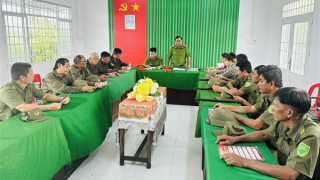 Khi lòng dân trở thành “phên dậu” nơi biên giới Hà Tiên