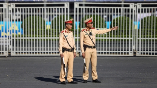 Công an Hà Nội thông báo tạm cấm, hạn chế phương tiện ở nhiều tuyến đường