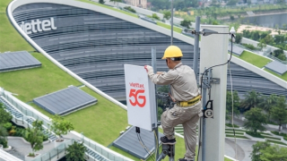 Bộ Khoa học và Công nghệ ghi nhận Viettel hoàn thành cam kết triển khai mạng 5G