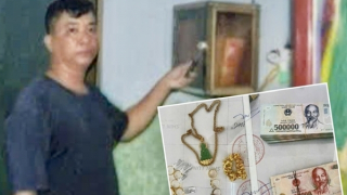 Con rể đột nhập nhà mẹ vợ trộm tài sản hơn 600 triệu đồng