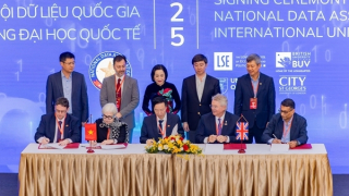 Kinh tế dữ liệu: Trụ cột tăng trưởng mới trong Kỷ nguyên dữ liệu