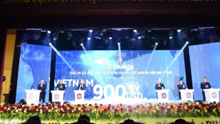 Việt Nam lọt “top 25” nền kinh tế có trị giá xuất nhập khẩu lớn nhất toàn cầu