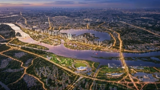 MIK Group xin rút khỏi siêu dự án Đại lộ cảnh quan sông Hồng 855.000 tỷ